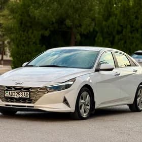 Hyundai Elantra 2021