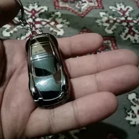 зажигалка брелок