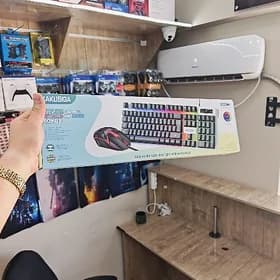 Klawiatura Rgb Igrowoy