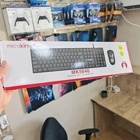 Klawiatura Myska bilen