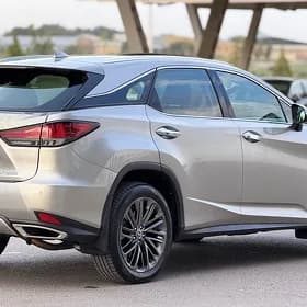 Lexus RX 350 2021