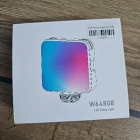 RGB lampa