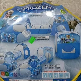 çaga domik