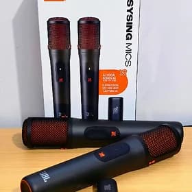 JBL EasySing Mics