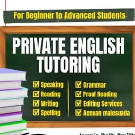 English tutor