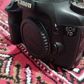 canon 7d.