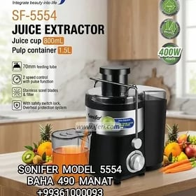 BLENDER SOKÇYKARÝ БЛЕНДЕР СОКВ
