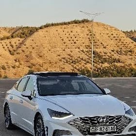 Hyundai Sonata 2020