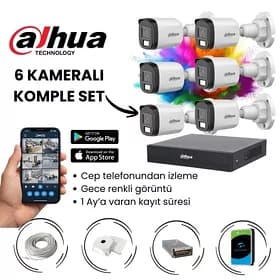 Kamera Dahua