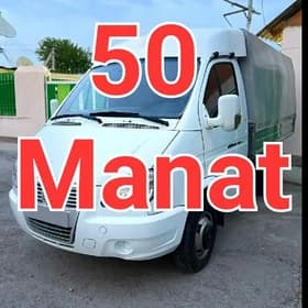 Gazel Kanter Canter Hyzmaty..