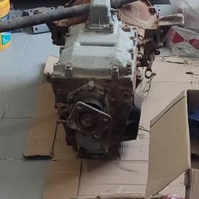 Prostoý KAMAZ koropka