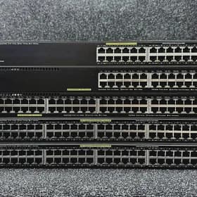 Switch Aruba/HPe