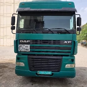 DAF FX 95 2004