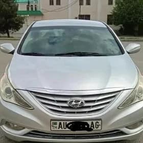 Hyundai Sonata 2011