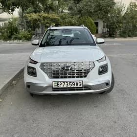 Hyundai Venue 2021