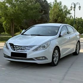 Hyundai Sonata 2012