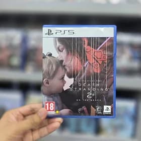 PS5 Death stranding 2