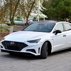 Hyundai Sonata 2022