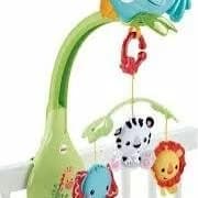 Мобиль 3 в 1 от FISHER PRICE