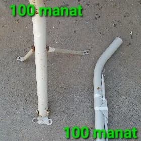 ANTENA STOYKA GOLOWKA USTANOWK