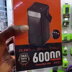 Powerbank 60000mah