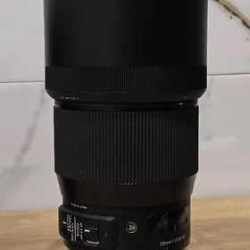 SIGMA 135 mm f/1.8 CANON EF
