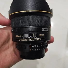 nikon 14 mm f/2.8 golden ring