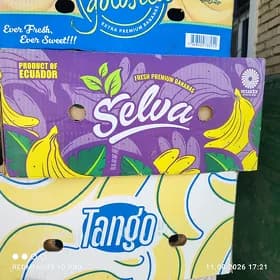 banan karopka
