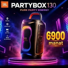 JBL partybox 130 kalonka
