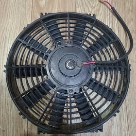 Wentilÿator lopus 12/24 v