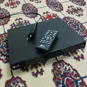 dvd LG