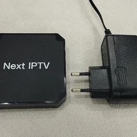 NEXT IPTV ANDROID TVBOX