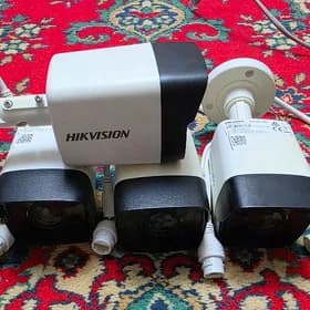 видеокамеры HIKVISION