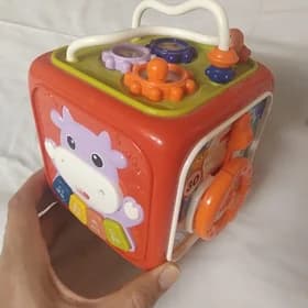Игрушка Бизи борд