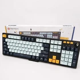 Игровая клавиатура Atom 107S