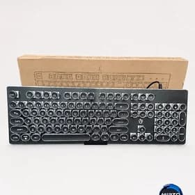 Игровая клавиатура механика