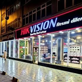 KAMERALAR MERKEZI HIKVISION
