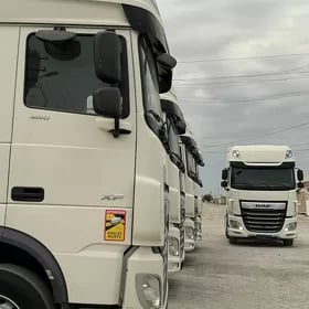 DAF 480 2021