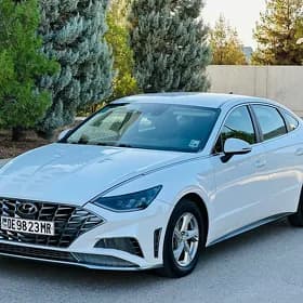 Hyundai Sonata 2022