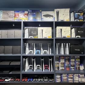 💯ARASSA PLAYSTATION 4/5