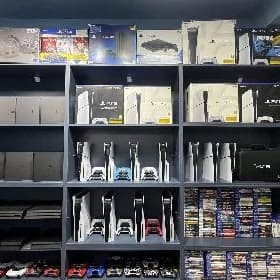 💯ARASSA PLAYSTATION 4-5