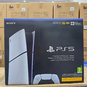 Ps5 Slim Digital 825GB