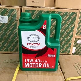 dizel Toyota 15W40