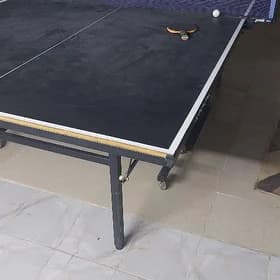 tennis stol