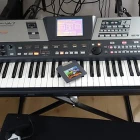 VA7 roland