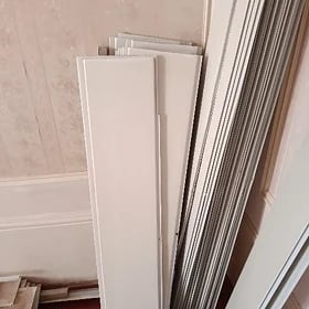 пласмас паталок