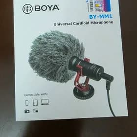 BOYA mikrofon