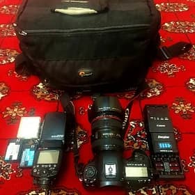 Canon mark lll
