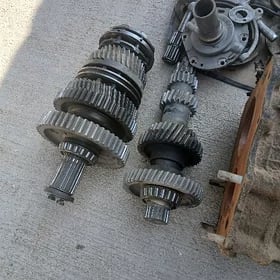 Каропка запжас