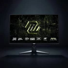 MSI MAG 27 240HZ 2K Monitor / Монитор